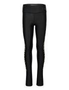 Laurensy Leggings Bottoms Leggings Gold Sofie Schnoor Young
