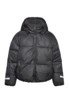 Jacket Puffer Toppatakki Black Lindex