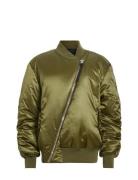 Roomer Bomber Bombertakki Khaki Green AllSaints