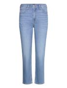 Carol Bottoms Jeans Straight-regular Blue Lee Jeans