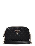 Giully Camera Bag Bags Crossbody Bags Black GUESS