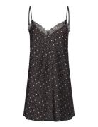 Sentiment - Nightgown Yöpaita Black Etam