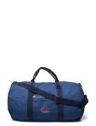 Port Canvas Duffle Bag Urheilukassi Blue Sebago