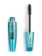 Revolution Big Lash Waterproof Volume Mascara Ripsiväri Maskara Meikki...