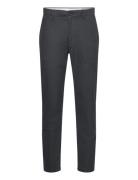 Organic Cotton Chuck Flannel Pants Bottoms Trousers Chinos Grey Knowle...