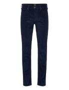Daren Zip Fly Manchester Bottoms Jeans Regular Navy Lee Jeans