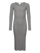 Dress Dresses & Skirts Dresses Casual Dresses Long-sleeved Casual Dres...