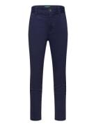 Trousers Bottoms Trousers Blue United Colors Of Benetton