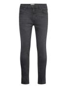 Larston Bottoms Jeans Slim Grey Wrangler