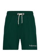 5.75-Inch Traveler Classic Swim Trunk Uimashortsit Green Polo Ralph La...