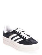 Gazelle Bold W Matalavartiset Sneakerit Tennarit Black Adidas Original...