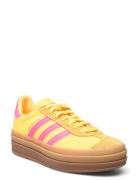 Gazelle Bold W Matalavartiset Sneakerit Tennarit Yellow Adidas Origina...