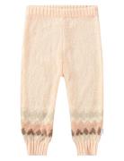 Signy Bottoms Sweatpants Pink Molo