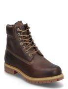 6 Inch Lace Up Waterproof Boot Desert-kengät Nauhakengät Brown Timberl...