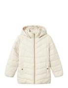 Nkfmonay Jacket Pb Toppatakki Cream Name It