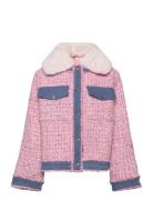 Jacket Ohut Takki Kuoritakki Pink Billieblush