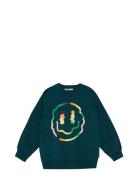 Magni Tops Sweat-shirts & Hoodies Sweat-shirts Green Molo