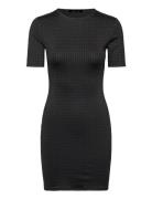 Chrishell Dress 14611 Lyhyt Mekko Black Samsøe Samsøe