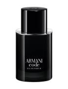 Armani Code Eau De Parfum 50Ml Hajuvesi Eau De Parfum Nude Armani