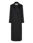 Rodebjer Lynda Outerwear Coats Winter Coats Black RODEBJER