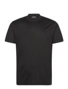 T-Shirt Designers T-shirts Short-sleeved Black Emporio Armani