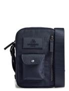 Darlambg Tall Cross. B., Mono. Bags Crossbody Bags Navy Markberg