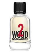 2 Wood Edt Hajuvesi Eau De Parfum Nude DSQUARED2