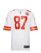 Nike Home Game Jersey - Player Tops T-shirts Short-sleeved White NIKE ...