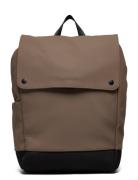 Wings Daypack Reppu Laukku Brown Tretorn