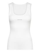 Cmsiv-To Tops T-shirts & Tops Sleeveless White Copenhagen Muse