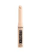 Nyx Professional Makeup Pro Fix Stick Concealer 02 Fair 1.6G Peitevoid...