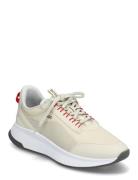 Ttnm Evo_Runn_Rsth Matalavartiset Sneakerit Tennarit Beige BOSS