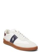 Heritage Aera Leather-Suede Sneaker Matalavartiset Sneakerit Tennarit ...