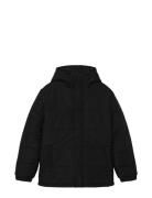 Nlnmyis03 Jacket Fo Toppatakki Black LMTD