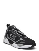 Ace Runner Mesh Matalavartiset Sneakerit Tennarit Black EA7