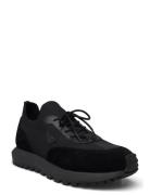 Sneaker Matalavartiset Sneakerit Tennarit Black Emporio Armani