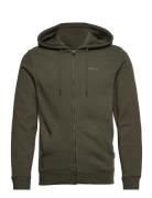 Bhdownton Fullzip Sweat Noos Sweats Tops Sweat-shirts & Hoodies Hoodie...