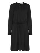 Matoiw Dress Polvipituinen Mekko Black InWear