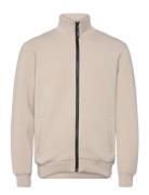 Incolby Tops Sweat-shirts & Hoodies Sweat-shirts Beige INDICODE