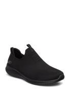 Ultra Flex-First Take Matalavartiset Sneakerit Tennarit Black Skechers