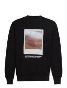 Standard Crew Poloroide Sweat Tops Sweat-shirts & Hoodies Sweat-shirts...