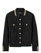 Mmselby Piet Jacket Tops Knitwear Cardigans Black MOS MOSH