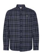 Solucell Plaid Shirt Dark Sapphire Yd Designers Shirts Casual Navy Tim...