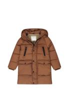 Tnd Berlin Parka Takki Brown TUMBLE 'N DRY