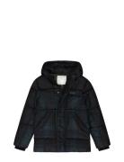 Hamburg Parka Takki Black TUMBLE 'N DRY