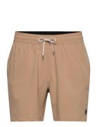 5.75-Inch Traveler Classic Swim Trunk Uimashortsit Beige Polo Ralph La...