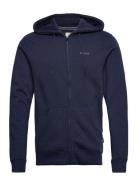 Bhdownton Fullzip Sweat Noos Sweats Tops Sweat-shirts & Hoodies Hoodie...