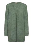 Frsanny Car 1 Tops Knitwear Cardigans Green Fransa