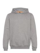 Wetalk Tops Sweat-shirts & Hoodies Hoodies Grey BOSS