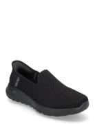 Go Walk Joy - Vela Matalavartiset Sneakerit Tennarit Black Skechers